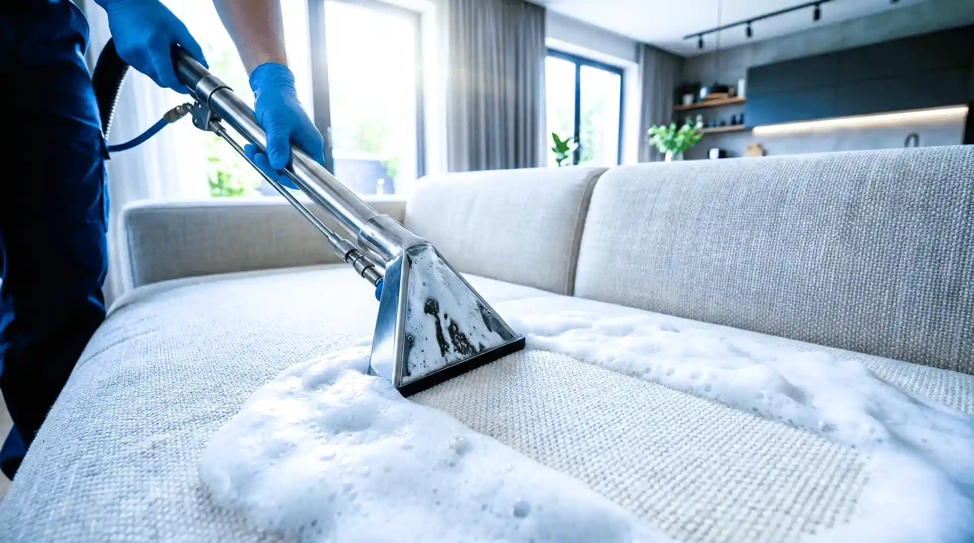 Limpieza de muebles a domicilio en Quito, Cumbayá y Valles - JCaiza