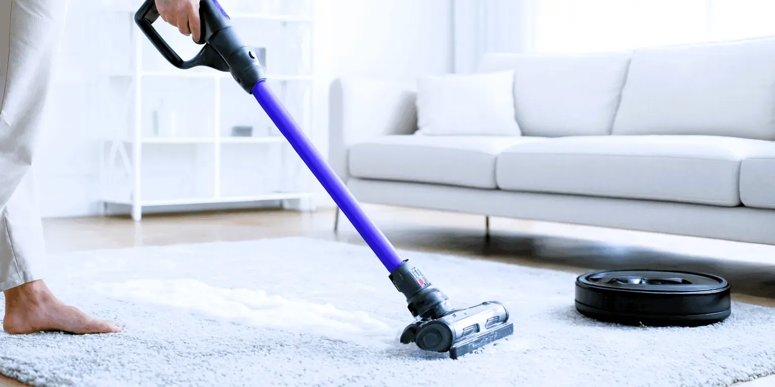 Limpieza Técnica Industrial de Alfombras y Muebles JCaiza